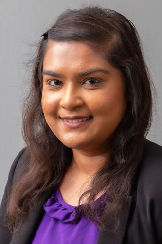 Photograph of Dr. Archana Asundi